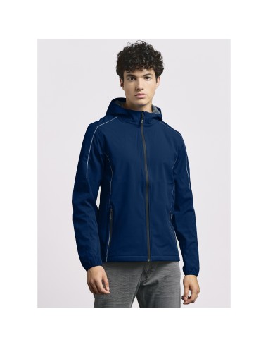 PRM-7830-Mens Light Softshell Jacket